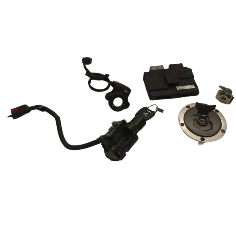 Jeu de serrure contacteur a cle code HONDA CBR 500 R 2022-2023