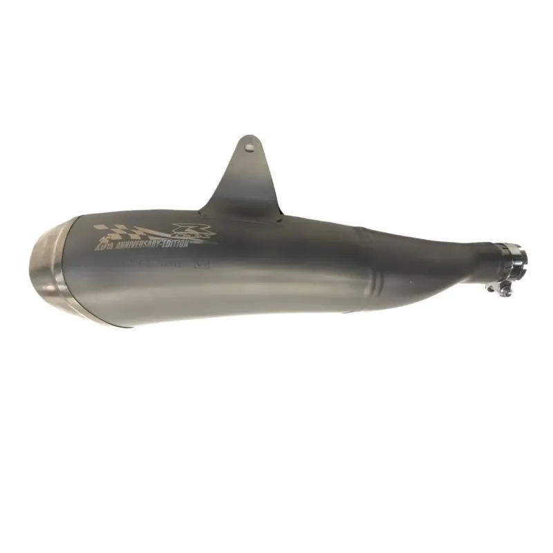 Silencieux droit (echappement) SUZUKI GSXR 1000 2010 25EME ANNIVERSAIRE