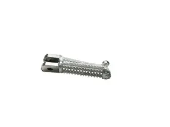 Repose pieds arriere gauche YAMAHA YZF 600 2001-2002 R6