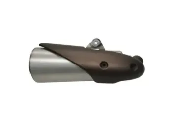 Silencieux droit (echappement) DUCATI MONSTER 796 2012-2013