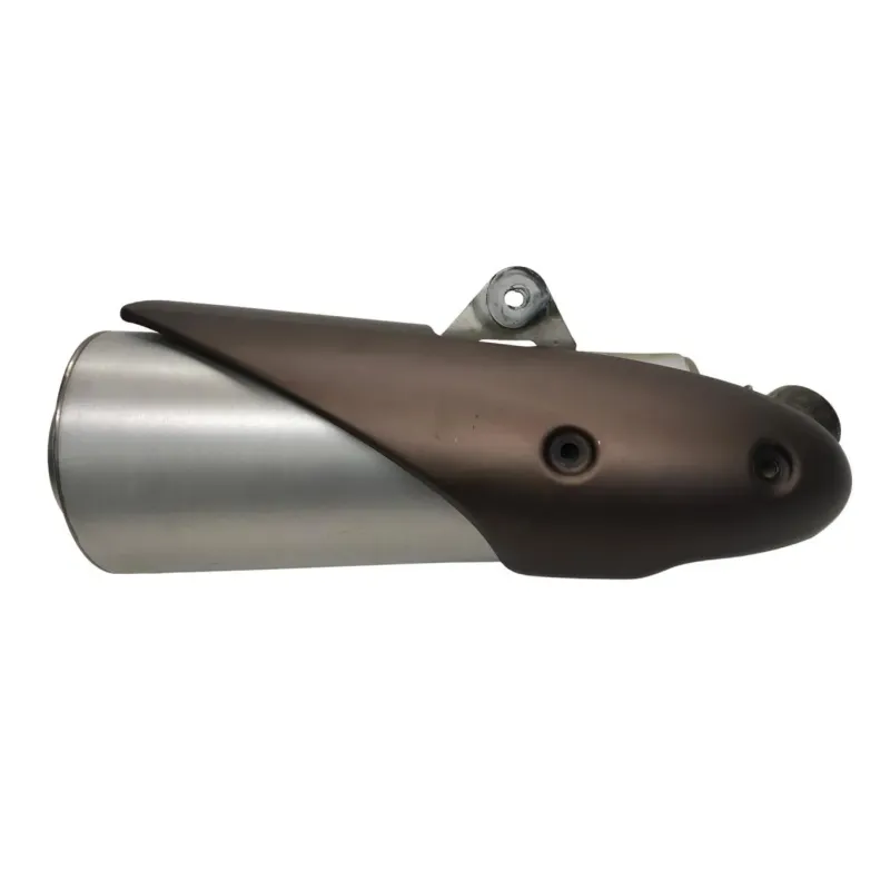 Silencieux droit (echappement) DUCATI MONSTER 796 2012-2013