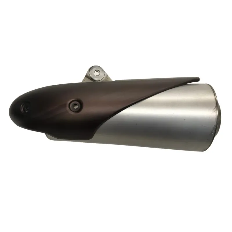Silencieux gauche (echappement) DUCATI MONSTER 796 2012-2013
