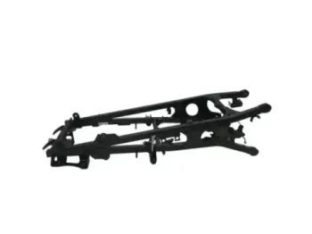 Boucle cadre arriere HONDA CBF 600 2008-2012 S