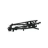 Boucle cadre arriere HONDA CBF 600 2008-2012 S Boucle cadre arriere HONDA CBF 600 2008-2012 S