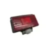 Feu arriere YAMAHA XC 125 1990-1995 BELUGA Feu arriere YAMAHA XC 125 1990-1995 BELUGA