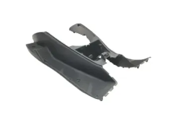 Cache carenage centrale marche pieds plancher YAMAHA YP 125 2003-2009 MAJESTY