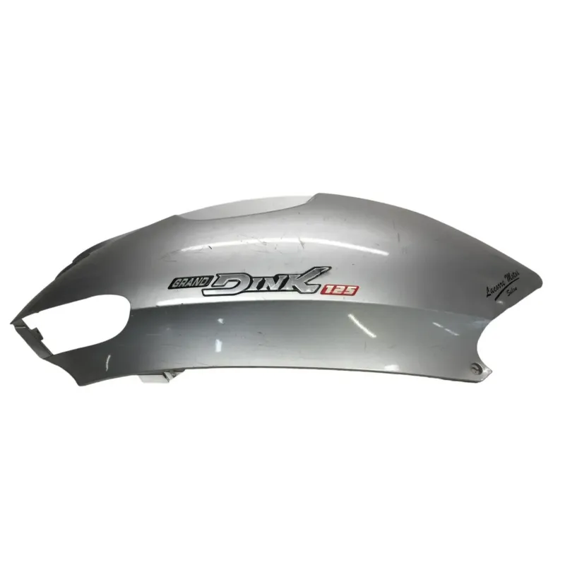Cache carenage coque arriere droit KYMCO GRAND DINK 125 2003-2004 EURO2