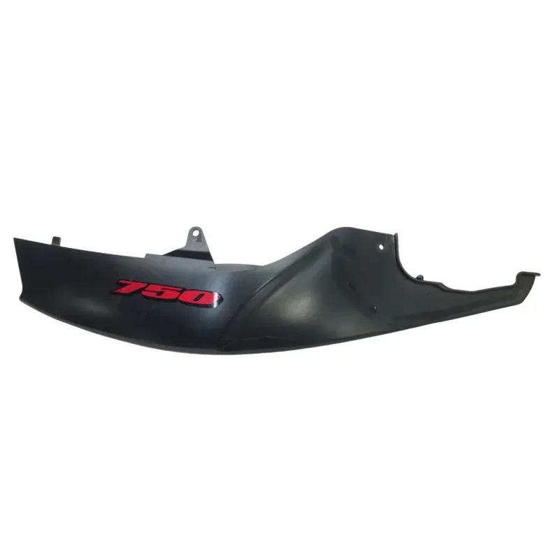 Cache carenage coque arriere droit SUZUKI GSXR 750 2006-2007