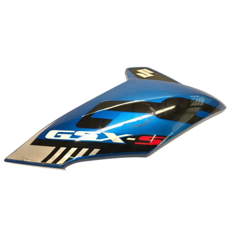 Cache carenage ecope gauche SUZUKI GSXS 125 2018-2020