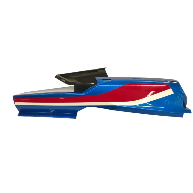 Cache carenage coque arriere gauche HONDA CRF 1100 L 2020-2023 AFRICA TWIN