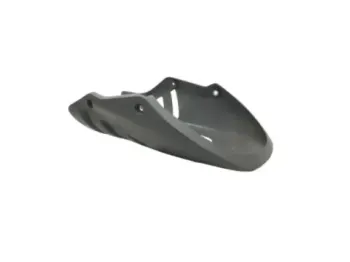 Cache carenage centrale sabot KAWASAKI ER6 650 2009-2011