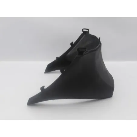 Cache carenage centrale marche pieds plancher PIAGGIO ZIP 50 2008 - 2012