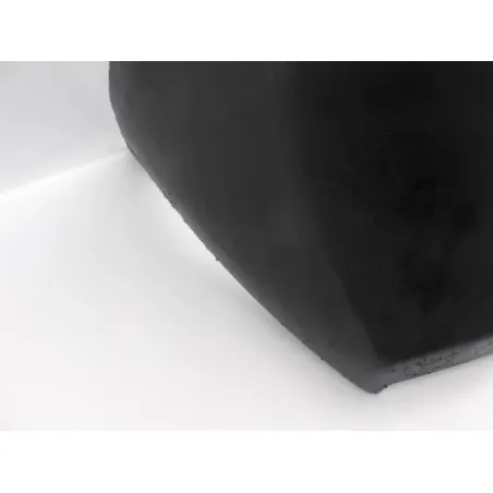 Cache carenage centrale marche pieds plancher PIAGGIO ZIP 50 2008 - 2012