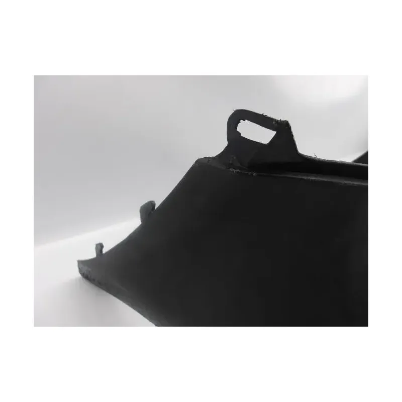 Cache carenage centrale marche pieds plancher PIAGGIO ZIP 50 2008 - 2012