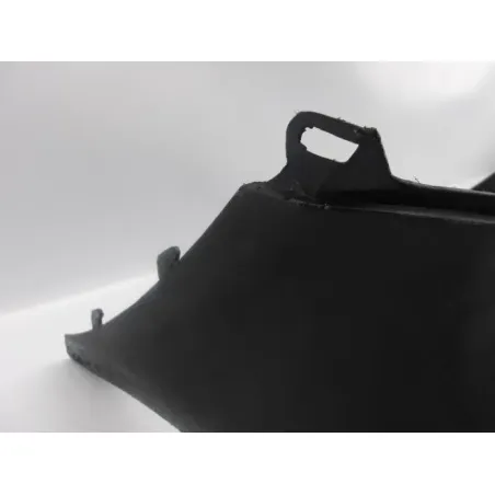 Cache carenage centrale marche pieds plancher PIAGGIO ZIP 50 2008 - 2012