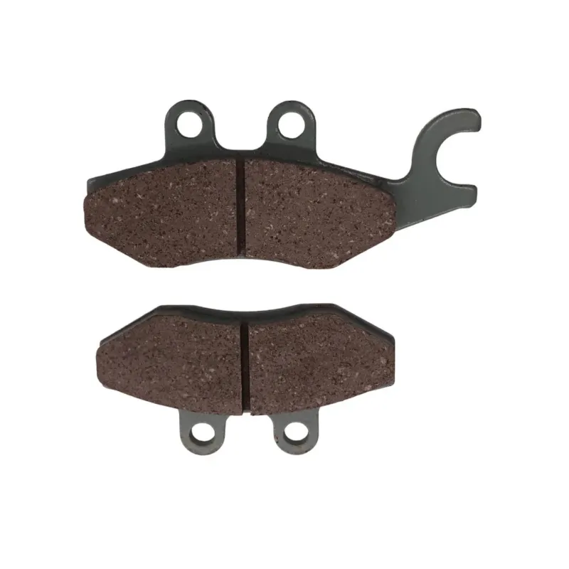 Plaquettes de frein avant PIAGGIO X EVO 400 2007-2011