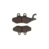 Plaquettes de frein avant PIAGGIO X EVO 400 2007-2011