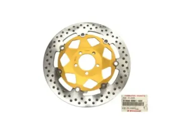 Disque frein avant KAWASAKI ZX12 R 1200 2002-2006 NINJA