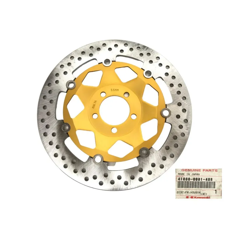 Disque frein avant KAWASAKI ZX12 R 1200 2002-2006 NINJA