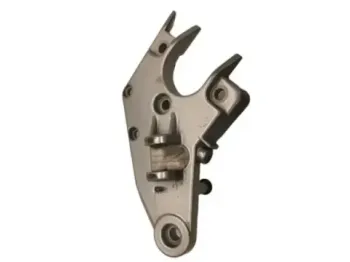 Platine avant droite BMW R 1100 RS 1994-2001