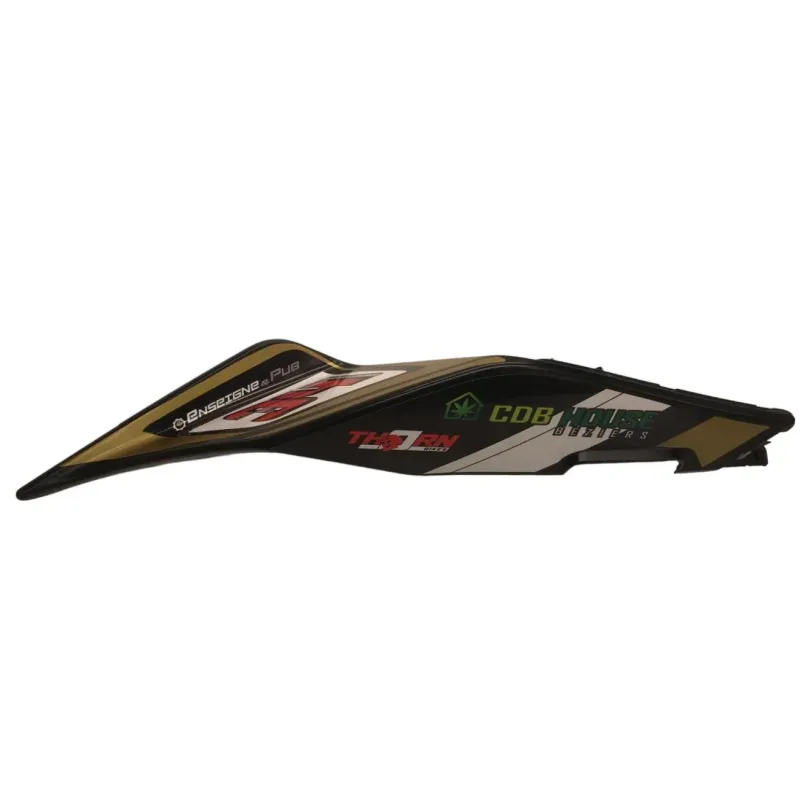 Cache carenage coque arriere droit APRILIA RSV4 1000 2013-2014 APRC R ABS