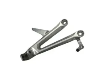 Platine arriere droite HONDA CBR 1000 RR 2004-2005 FIREBLADE