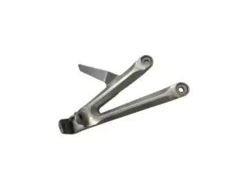 Platine arriere droite HONDA CBR 600 RR 2005-2006