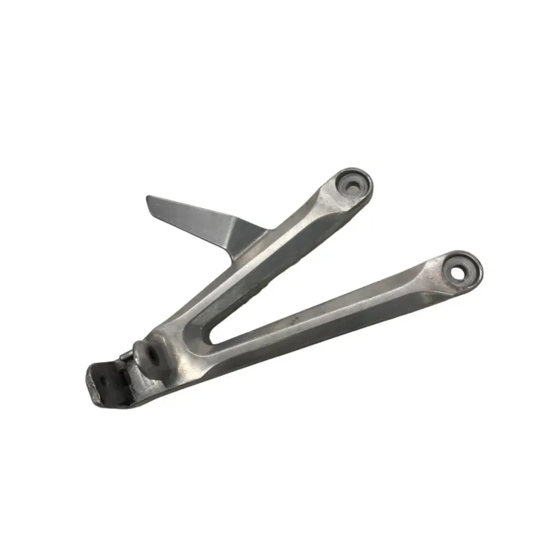Platine arriere droite HONDA CBR 600 RR 2005-2006