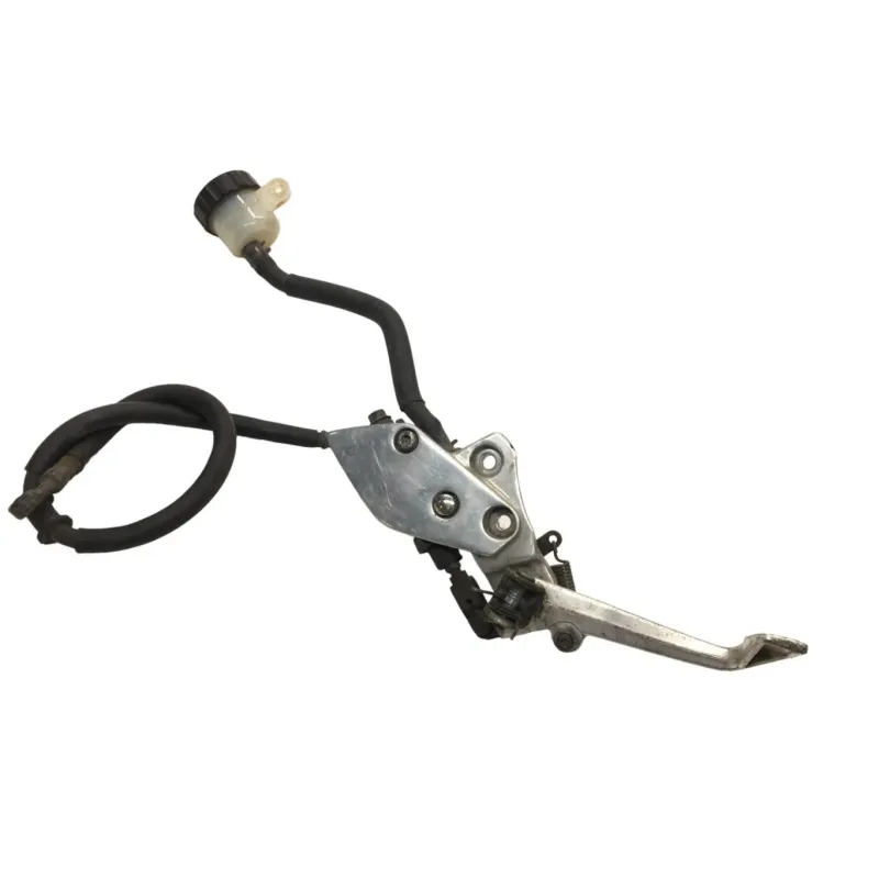 Platine avant droite YAMAHA XJR 1300 1999-2014