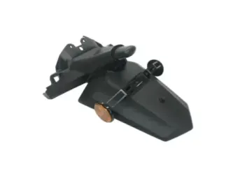 Support de plaque et eclairage YAMAHA YPR 125 2018-2020 XMAX