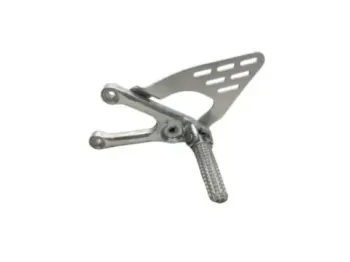 Platine avant gauche YAMAHA YZF 600 2003-2005 R6