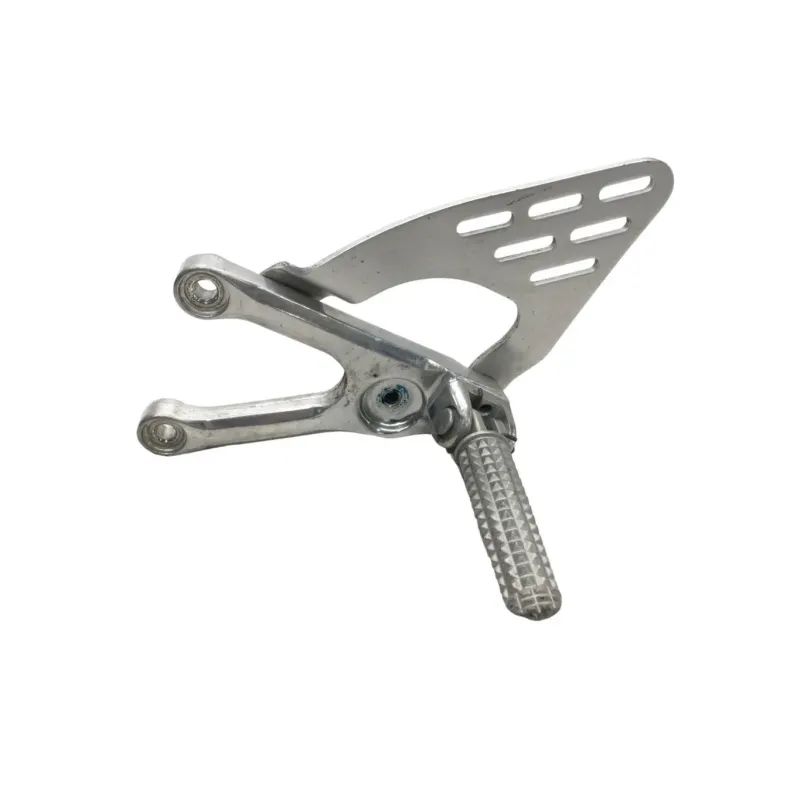 Platine avant gauche YAMAHA YZF 600 2003-2005 R6