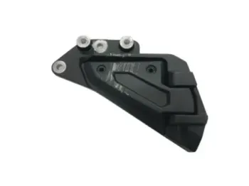 Platine et repose pieds arriere gauche HONDA XADV 750 2021-2024
