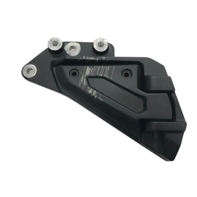 Platine et repose pieds arriere gauche HONDA XADV 750 2021-2024