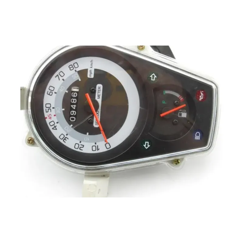 Compteur RIDE KALLIO 50 SUMMER EDITION 2010 - 2019