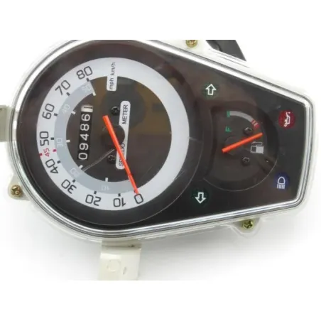 Compteur RIDE KALLIO 50 SUMMER EDITION 2010 - 2019