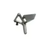 Platine avant gauche DUCATI 998 2002-2004 SUPERBIKE