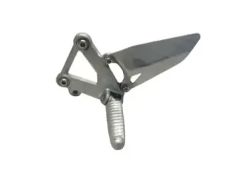 Platine avant gauche DUCATI 848 2008-2010 SUPERBIKE