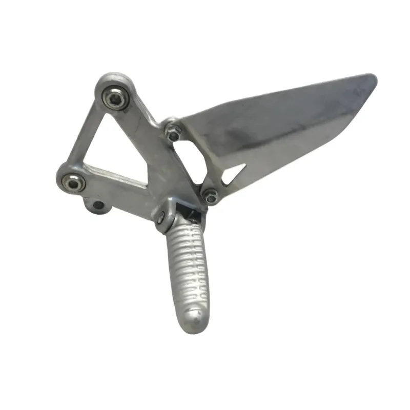 Platine avant gauche DUCATI 848 2008-2010 SUPERBIKE