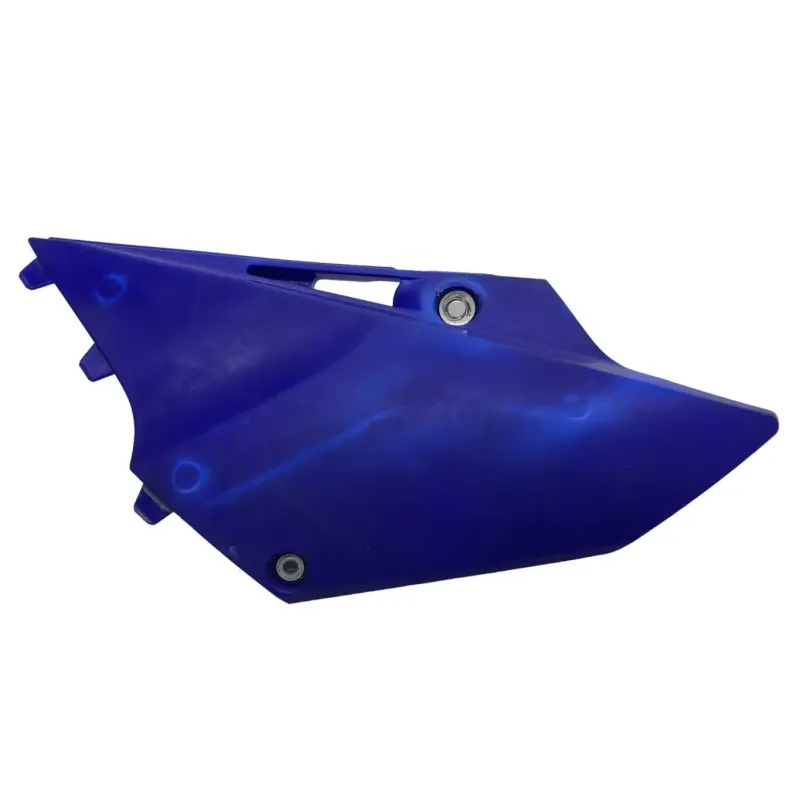 Cache lateral gauche YAMAHA YZ 125 2015-2021
