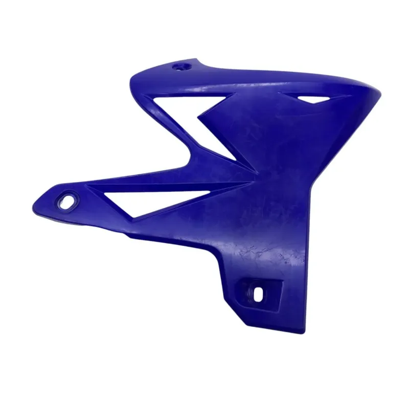 Cache carenage ecope droite YAMAHA YZ 125 2002-2014