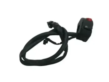 Commodo droit TRIUMPH STREET TRIPLE 675 2007-2011