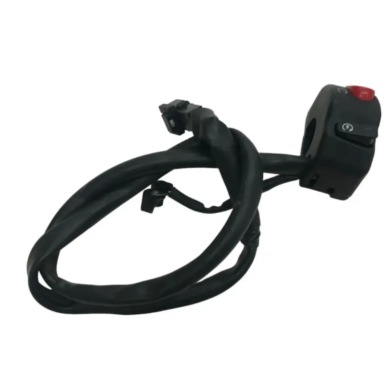 Commodo droit TRIUMPH STREET TRIPLE 675 2007-2011