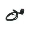 Commodo droit TRIUMPH STREET TRIPLE 675 2007-2011