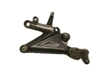 Platine avant gauche TRIUMPH STREET TRIPLE 675 2007-2011