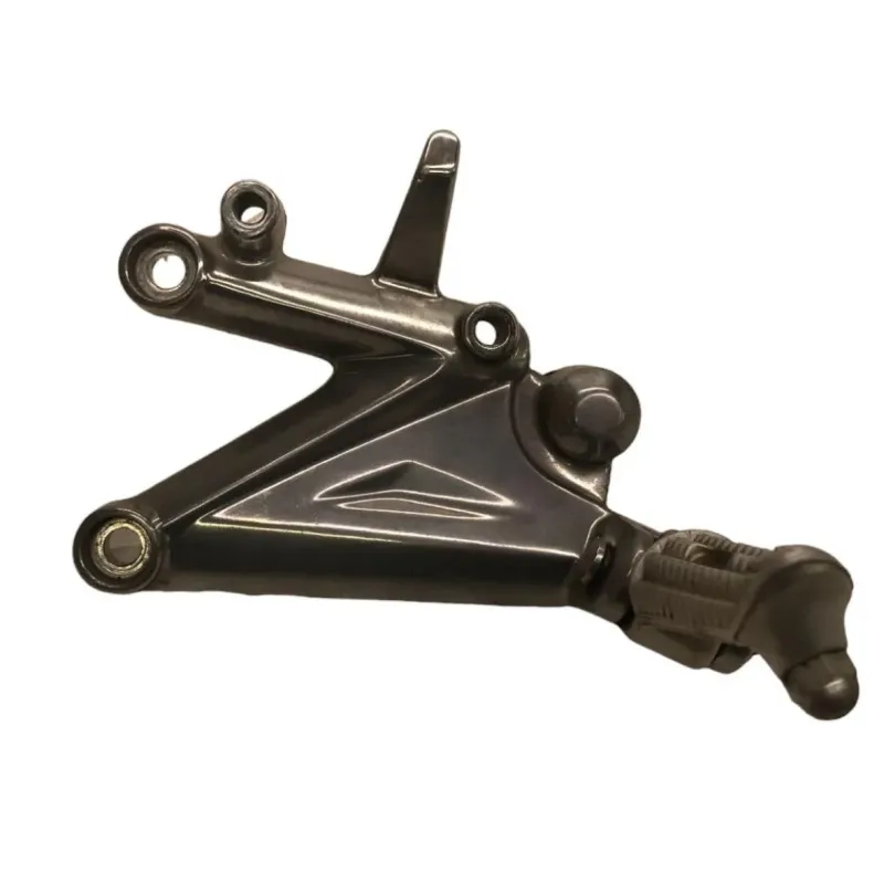 Platine avant gauche TRIUMPH STREET TRIPLE 675 2007-2011