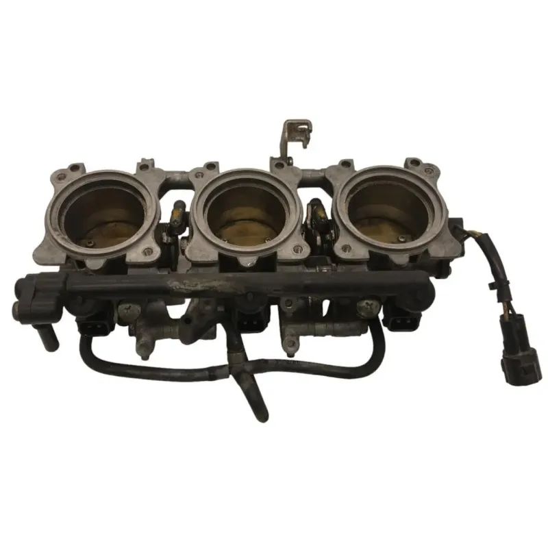 Rampe d'injection TRIUMPH STREET TRIPLE 675 2007-2011