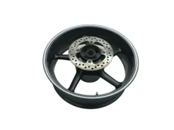 Jante arriere TRIUMPH STREET TRIPLE 675 2007-2011