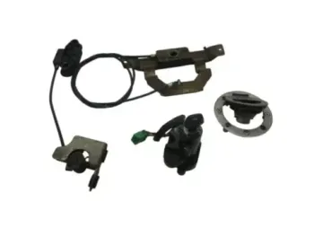 Jeu de serrure contacteur a cle SUZUKI TL 1000 S 1997-2001