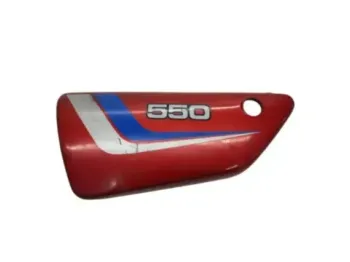 Cache lateral gauche HONDA XJ 550 1981-1984